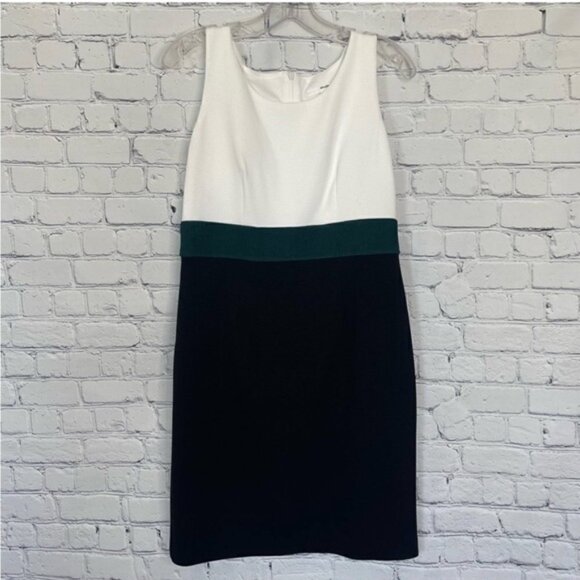 Dresses & Skirts - Elegant Black and White Mini Dress